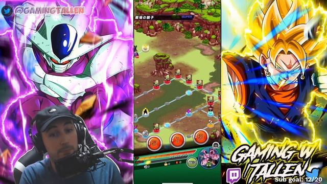 BIGGEST POWER CREEP! Best & "Fastest" Way to Get to Level 10 Links: DBZ Dokkan Battle смотреть онлайн