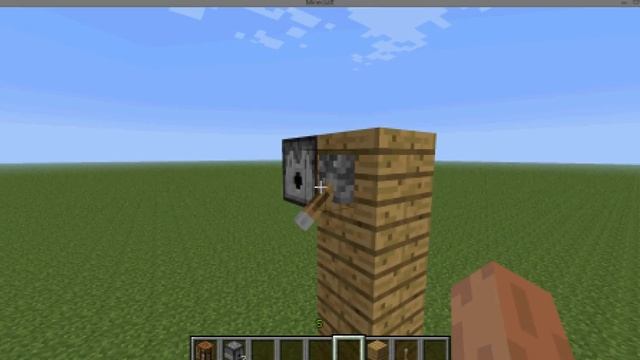 как скрафтить раздатчик в майнкрафт смотреть онлайн