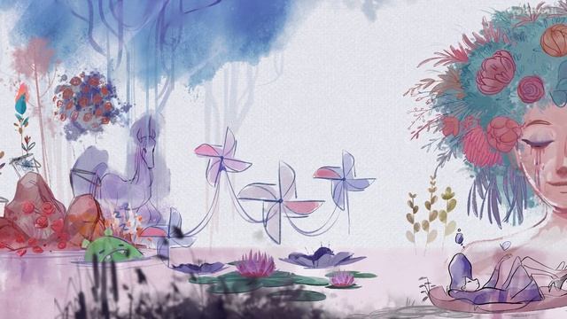 Lona Realm of Colors - Gameplay (Level 1 - level 4) | Point & Click Adventure смотреть онлайн