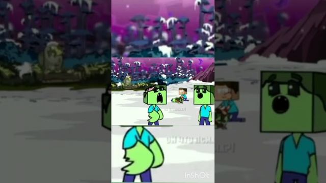 Я ем головы на завтрак криперов #minecraft #shorts #майнкрафт #компот смотреть онлайн
