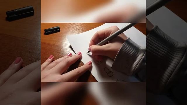 Что то типо стикеров/другой стиль в рисовании смотреть онлайн