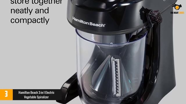 Top 5 Best Electric Spiralizers of 2022 смотреть онлайн