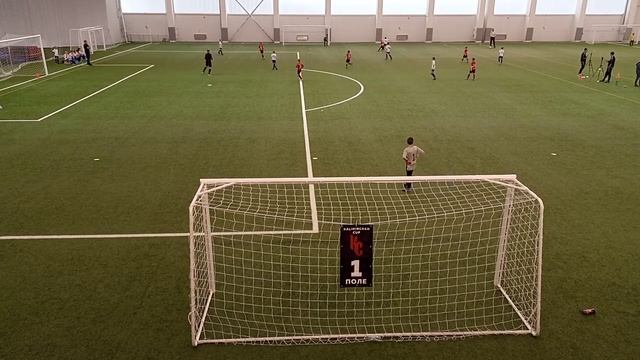ФК Балтика 1 - ФК Калининград 2013 Калининград Сар 21.11.22г. смотреть онлайн