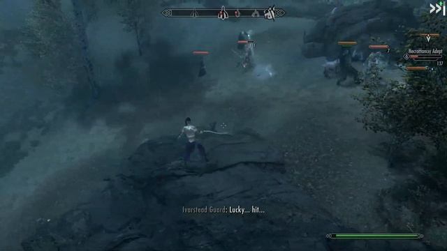 Skyrim: Dancers & Dragons - Dance Burst смотреть онлайн