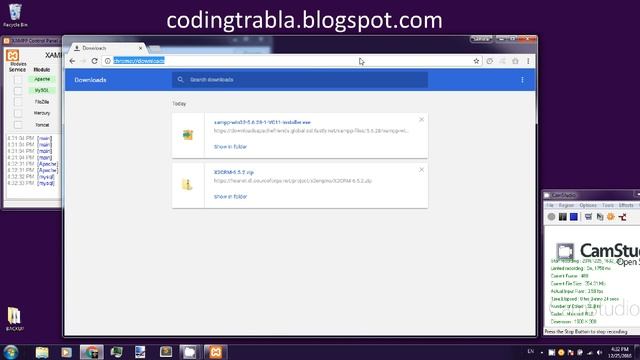 Install X2CRM 6.5.2 on windows 7 localhost XAMPP 5.6.28 - opensource PHP CRM byAO смотреть онлайн