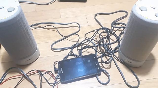 sony srs-88pc speakers смотреть онлайн