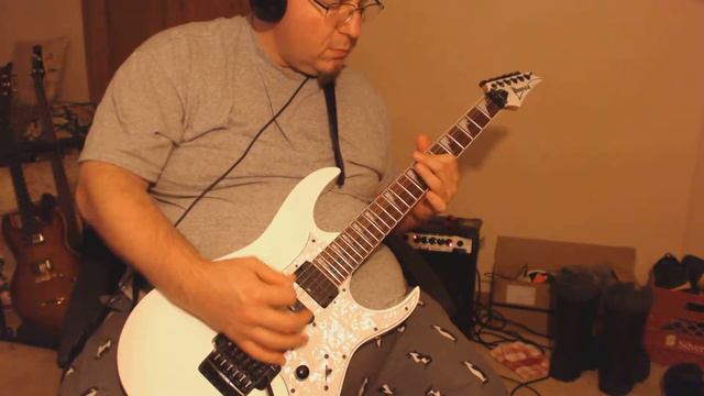 Ibanez 350DX sample 22 смотреть онлайн