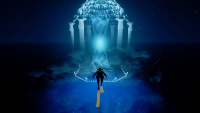 THIS GAME IS BEAUTIFUL!!! : ABZU | Ep1 смотреть онлайн