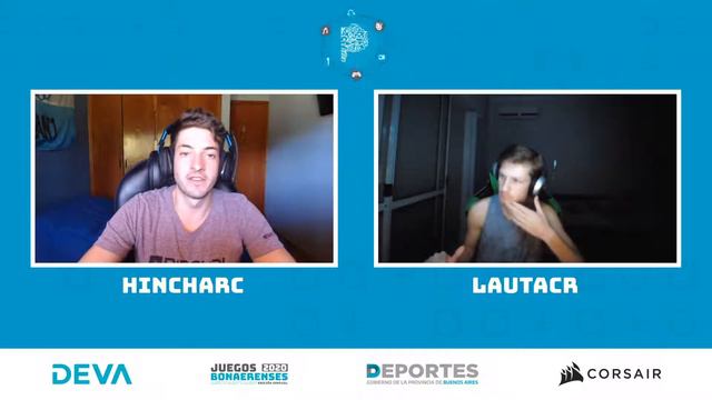 #JuegosBonaerenses2020 #ClashRoyale - Region 1, 2, 3 & 4 смотреть онлайн