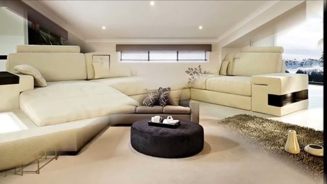 Большие Диваны для Гостиной - 2018 / Large Sofas for Living Room / Große Sofas für Wohnzimmer смотреть онлайн