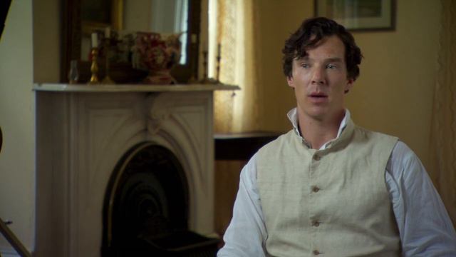12 Years A Slave Movie Interview - Benedict Cumberbatch (2013) - Michael Fassbender Movie HD смотреть онлайн