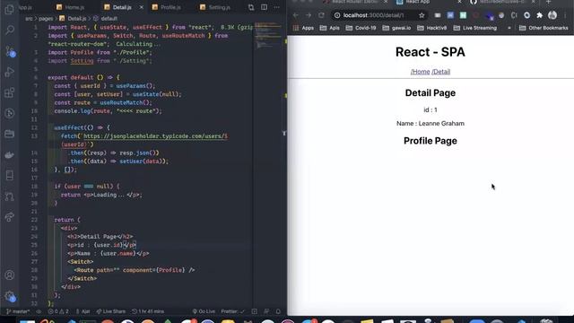 Reactjs - #203 Nested Routing react-router-dom (Bahasa Indonesia) смотреть онлайн