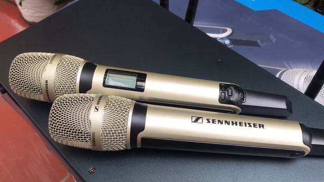 Micro Sennheiser SKM 9000 - 3,7 Triệu Ship COD Toàn Quốc - 0779228891 смотреть онлайн