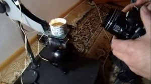 Оцифровка негативной пленки с помощью фотоувеличителя УПА - 5М. Digitizing negative film.