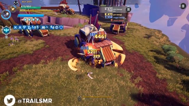 PULSE - Analysis & Builds - Dauntless 1.6.3 смотреть онлайн