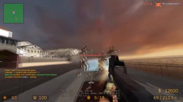 [Counter Strike: Source] Zombie Escape - Official Channel Trailer (1080p) смотреть онлайн