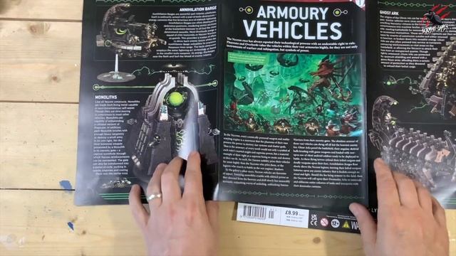 IMPERIUM MAGAZINE ISSUES 39 40 41 42 - Flick Through Review & Build - Warhammer 40k Collection смотреть онлайн