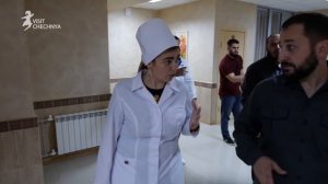 «Серноводск-Кавказский» | Обзор курорта в Чечне