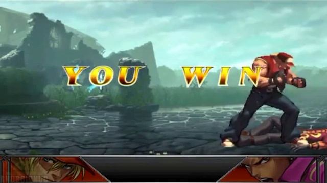 THE KING OF FIGHTERS-A 2012(F) android apk+data [Mediafire] смотреть онлайн