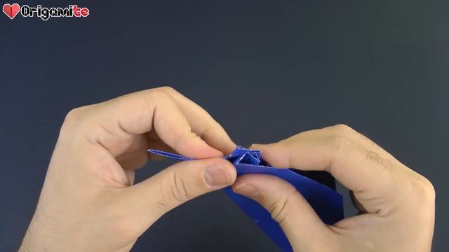 Origami Elephant Tutorial (Akira Yoshizawa) смотреть онлайн