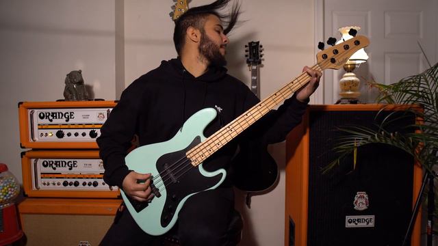 Fog Of War (Bass Playthrough) || Granite State смотреть онлайн
