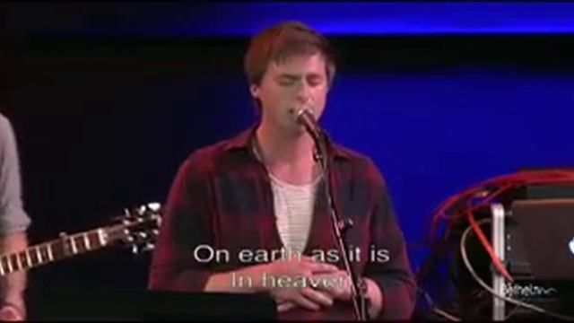 Bethel Jesus Culture ChurchHunter Thompson with Brian Johnson Our Father смотреть онлайн