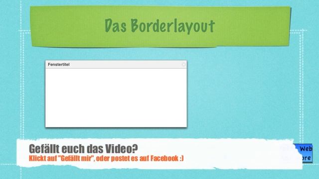 #13 Java Tutorial: GUI - Layout Manager #neue Version смотреть онлайн
