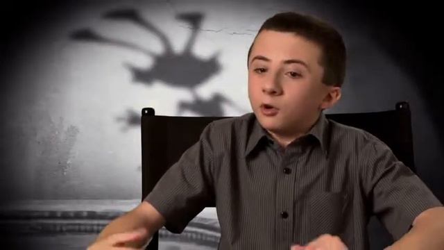Atticus Shaffer 