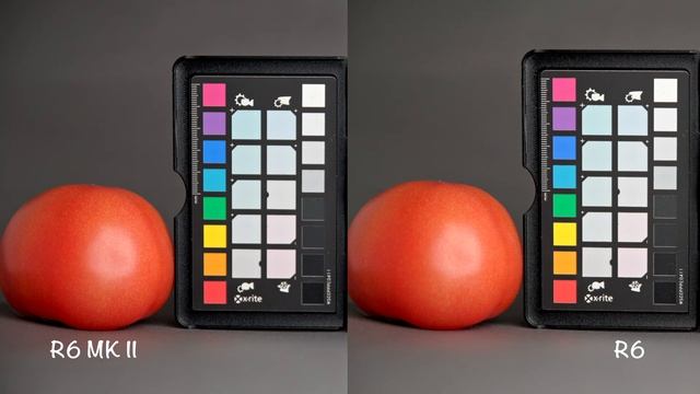 Canon R6 Mark II Vs R6 ( Latitude Test )