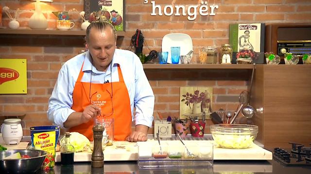 Çka ka me honger - Sallatë ajsberg смотреть онлайн
