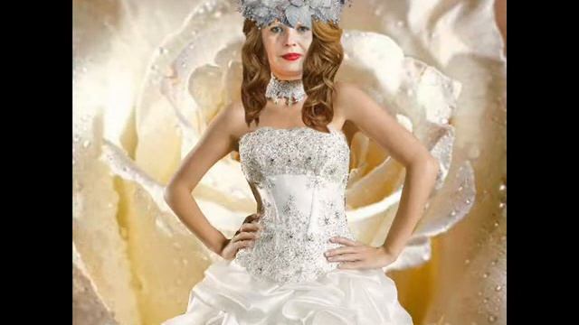 БУКЕТ ИЗ БЕЛЫХ РОЗ смотреть онлайн