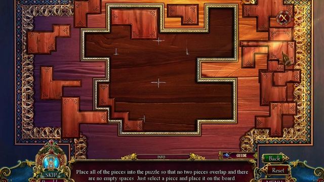 Dark Parables: Queen of Sands Collector's Edition BONUS prt 1 смотреть онлайн