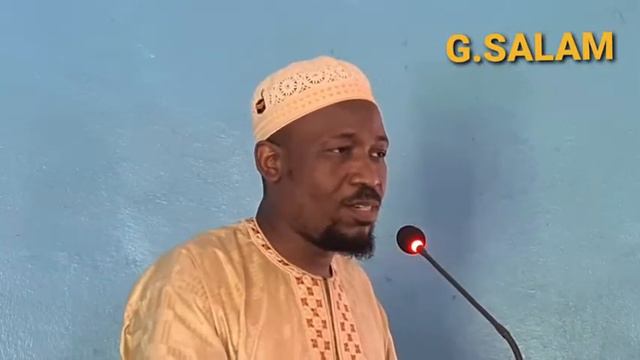 Imam Mohamed Diarra/thème TAWID/Filanikafow смотреть онлайн