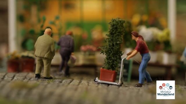 A Journey Through Miniatur Wunderland - Official Report In HD - World's Largest Model Railway