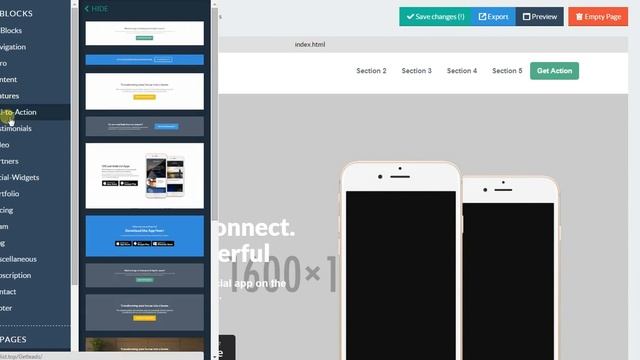 Getleads лучший конструктор лэндингов смотреть онлайн