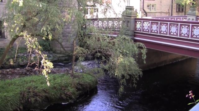 Hebden Bridge, West Yorkshire, UK - 30th & 31st August, 2012 смотреть онлайн