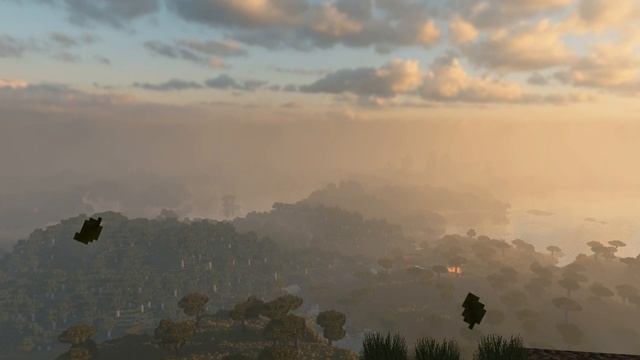 projectLUMA teaser | Minecraft Shaders смотреть онлайн