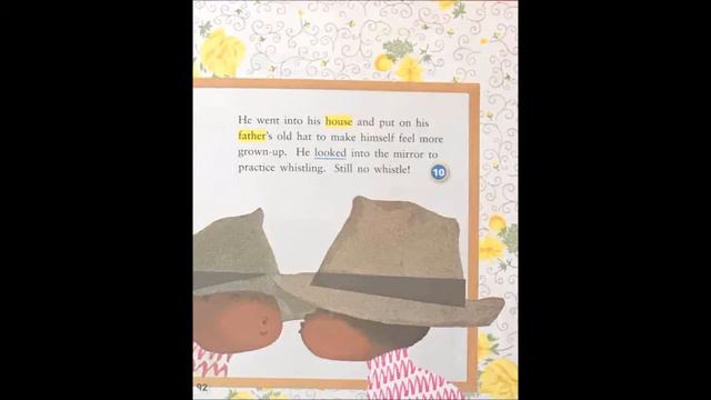 Whistle For Willi By Ezra Jack Keats, Narrated By Sangeeta Mittu