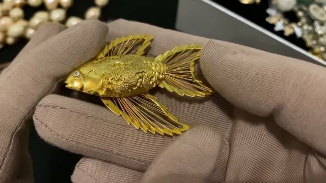 59.Часть 2. Удивительный винтажный лом. Распаковка. смотреть онлайн