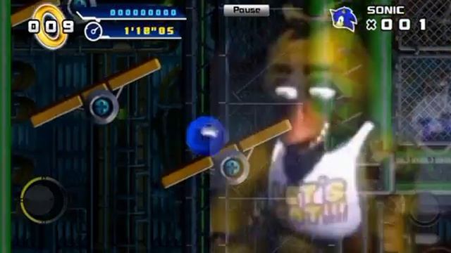 ТАК ГДЕ СИЛЬВЕР ТА?! | sonic the hedgehog 4 episod 1 смотреть онлайн