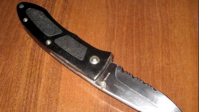 Истории из интернета. Истории и рассказы из серии "Зачем мне нож?".mp4 смотреть онлайн