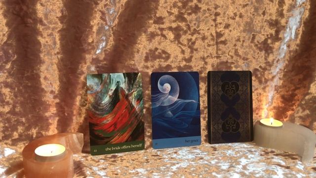 Weekly Oracle Reading~Journey of Love Oracle Deck смотреть онлайн