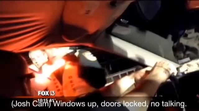 Viral video takes on DUI checkpoints смотреть онлайн