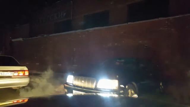 Crown Club 38 драг / Drag Racing / Toyota Crown смотреть онлайн