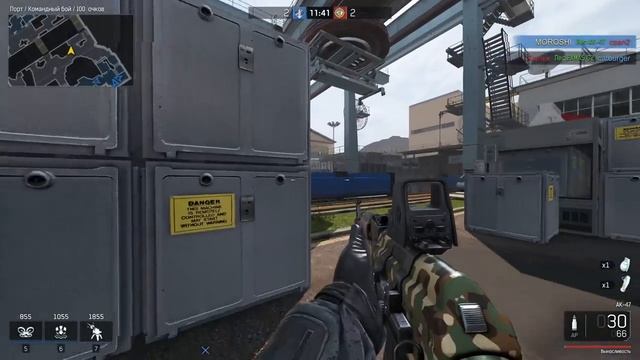 ЛУЧШИЙ БЕСПЛАТНЫЙ ШУТЕР 2021? - Ironsight