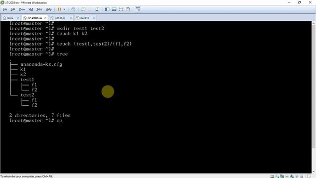 29-Copy Files And Directories In Linux As Root User Demo | Linux Commands | Linux For Beginners