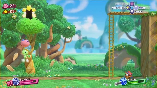 A Completely Normal Kirby Game「Kirby Star Allies MODS ? ?」 смотреть онлайн