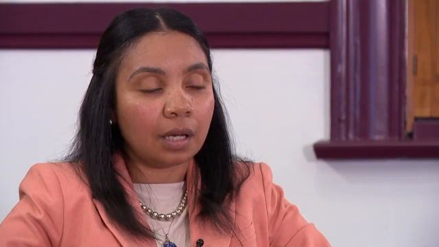 Regina and Reina King talk filming 'Shirley' in mother's hometown of Cincinnati смотреть онлайн