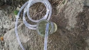 Эжекционный топливный насос авто УАЗ "Патриот" как "узел Вентури" для капельного полива (самотёк)