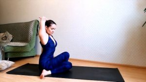 1_2. Муладхара. Асаны сидя. Серия обучающих фильмов по хатха йоге